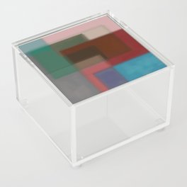 Squares Acrylic Box