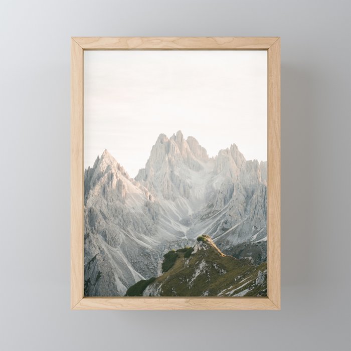 Framed Mini Art Print
