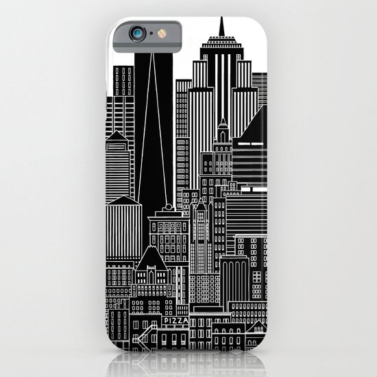 NYC iPhone & iPod Case