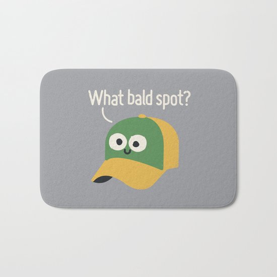 Got You Covered Bath Mat