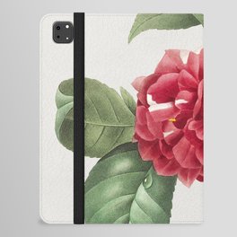 Choix Des Plus Belles Fleurs Et Des Plus Beaux Fruits iPad Folio Case