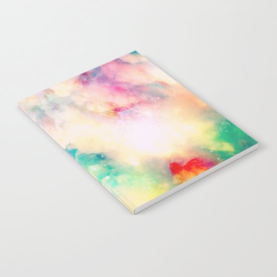 Fume Color Splash 03 Notebook