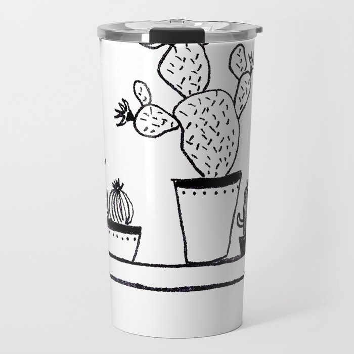 Cactus 54 Travel Mug
