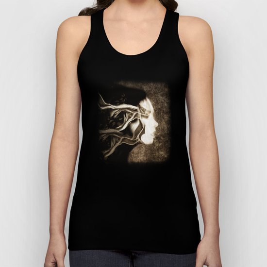 Annabelle Unisex Tank Top