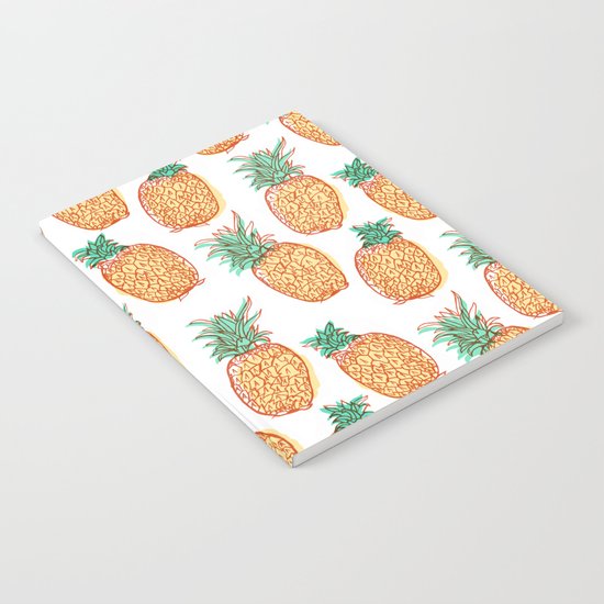 Pineaple express Notebook