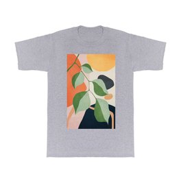 Colorful Branching Out 24 T Shirt