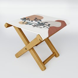 Shapes and Branches 07 Folding Stool