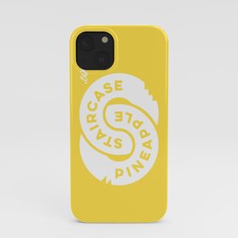 PineappleStaircase | Official Logocolor 2016 in Yellow/White iPhone Case
