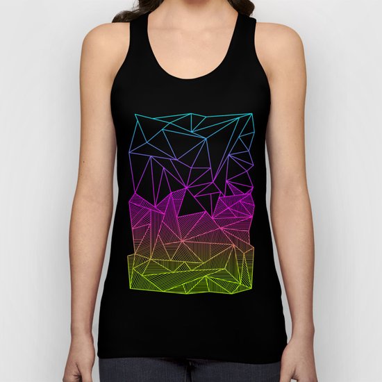 Bailey Rays Unisex Tank Top