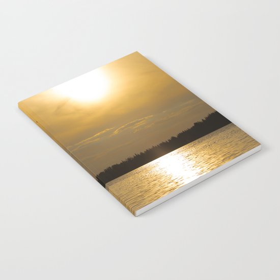 Against The Sun Bridge Notebook