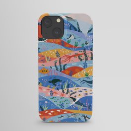 oceans iPhone Case