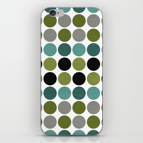 Tranquil Balance iPhone & iPod Skin