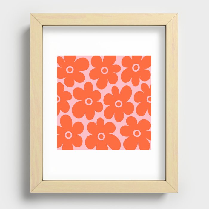 Recessed Framed Print