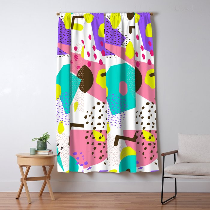Cool Kids I Blackout Curtain By Cristinajucan Society6