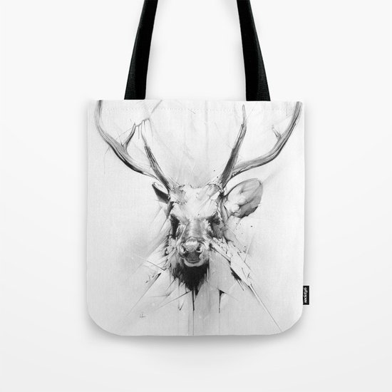 Stag Tote Bag