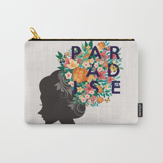 PARADISE Carry-All Pouch