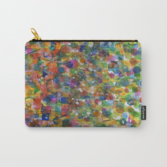 Carnival Carry-All Pouch