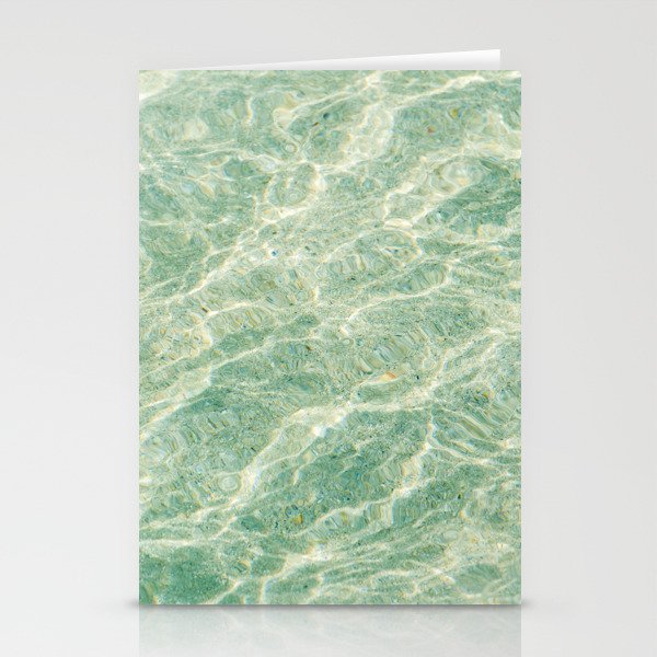 Abstract Stationery Cards