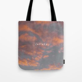 Lullaby Tote Bag