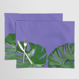 Monstera House Plant Placemat