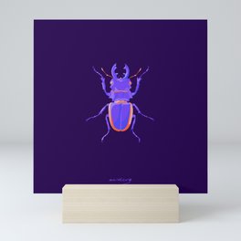 Entomologie Mini Art Print