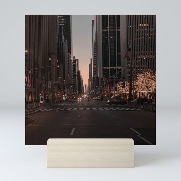 New York City Mini Art Print