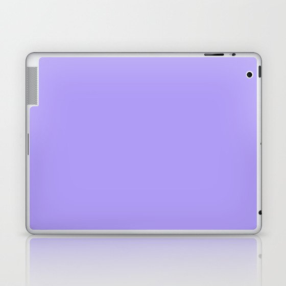 Pressed Lavender Laptop & iPad Skin