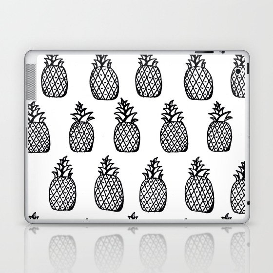 Plethora of Pineapples | Samah Laptop & iPad Skin