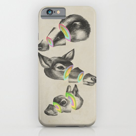 multiplicity iPhone & iPod Case
