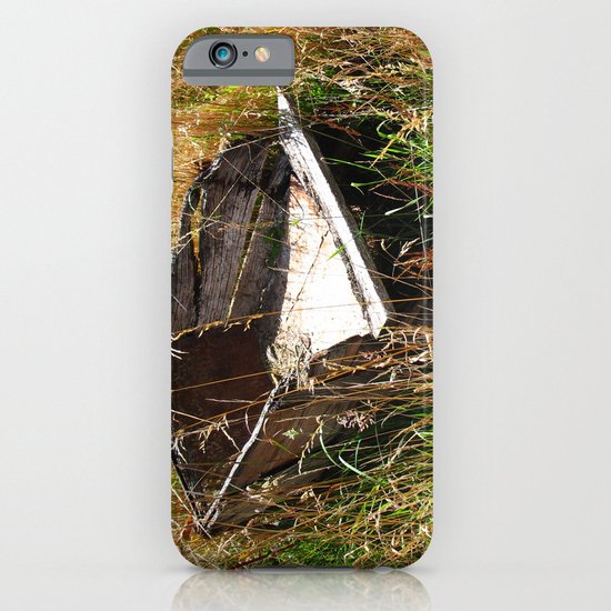 Old iPhone & iPod Case