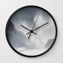 Nazaré Wall Clock