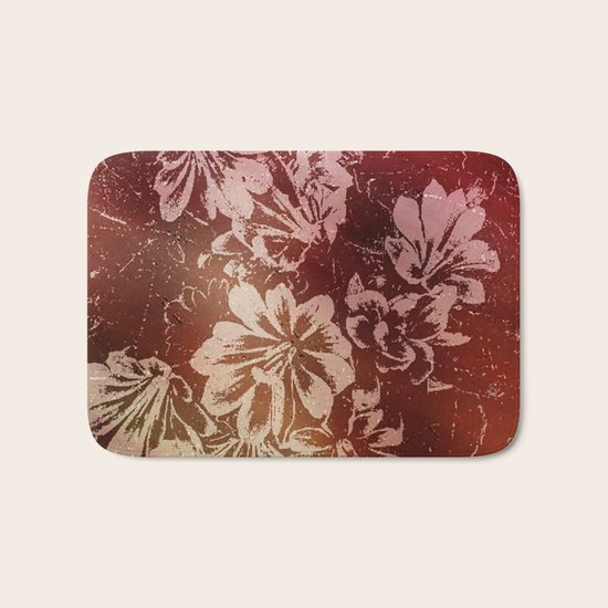 Holiday Bath Mat