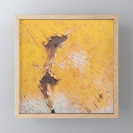 Icarus Framed Mini Art Print