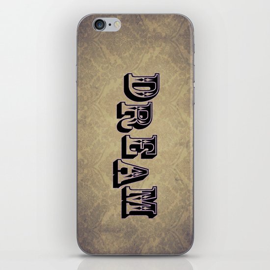 Dream iPhone & iPod Skin