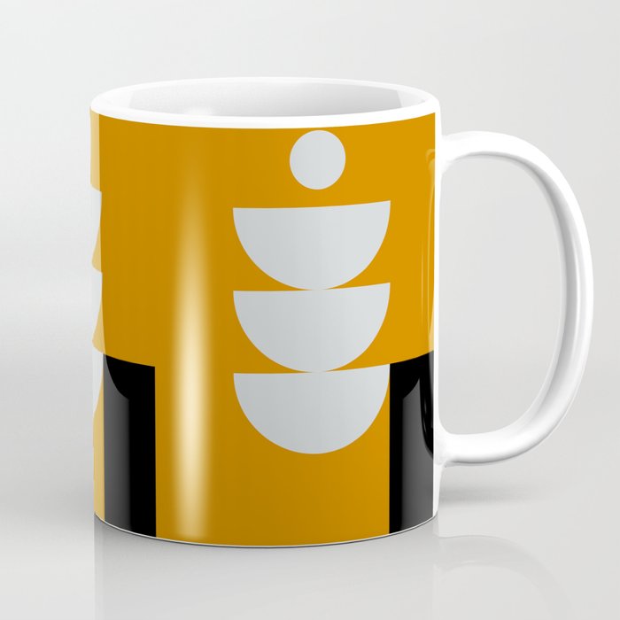 Composition 24 Coffee Mug