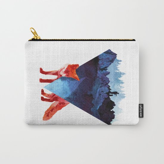 Risky road Carry-All Pouch