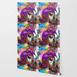 Wallpaper Art 1080p Vintage Wallpaper Lil Uzi