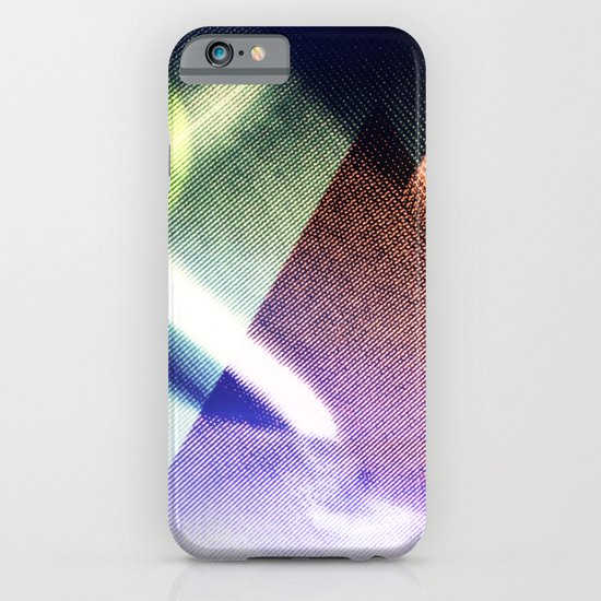 MOONLIGHT_COLOR iPhone & iPod Case