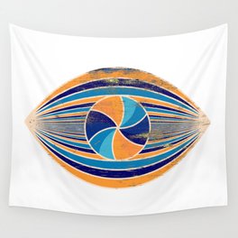 The Eye Wall Tapestry