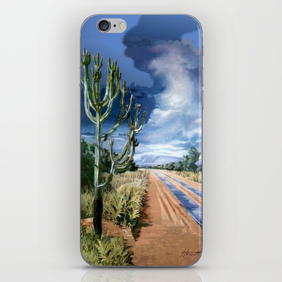 Country Road iPhone Skin
