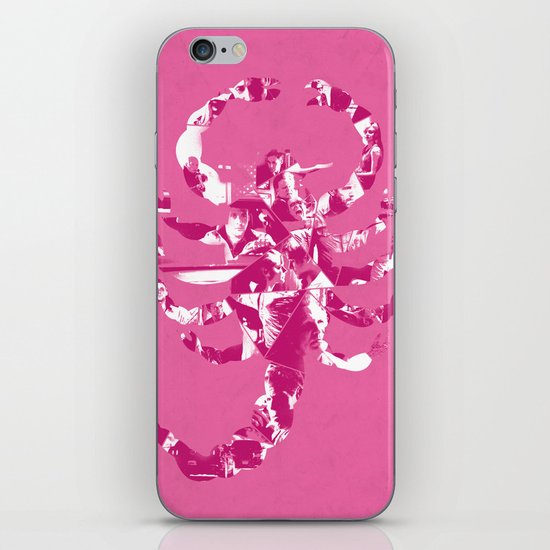 Drive iPhone & iPod Skin