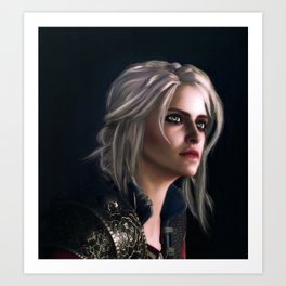 Cirilla Art Prints Society6
