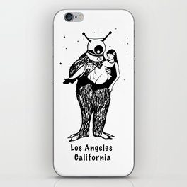Los Angeles California iPhone Skin