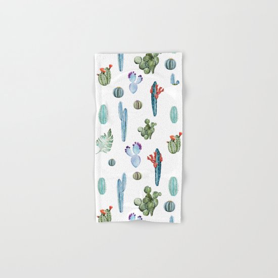tropical forever Hand & Bath Towel