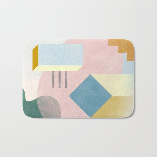 Formation Bath Mat