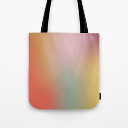 Blurry Colors v2 Tote Bag