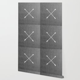 Cute Arrows Wallpaper For Any Decor Style Society6
