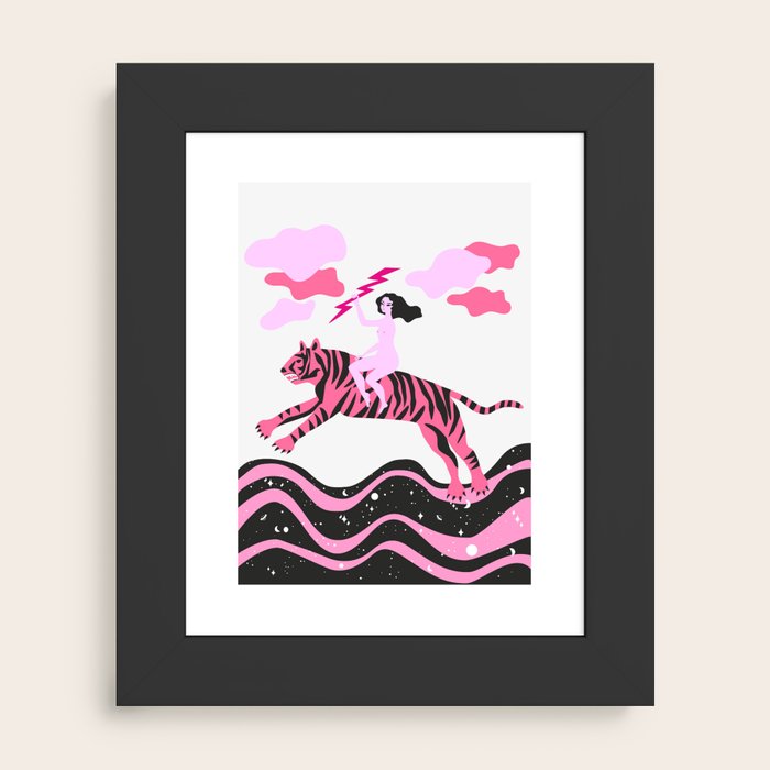 Framed Art Print