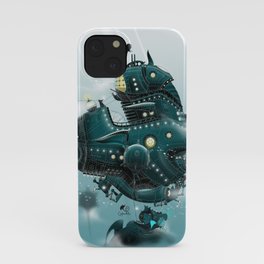 The Nautilus iPhone Case