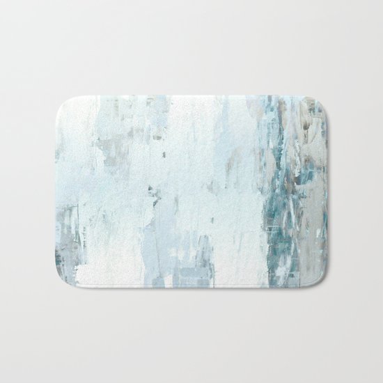 Rain Drops Bath Mat